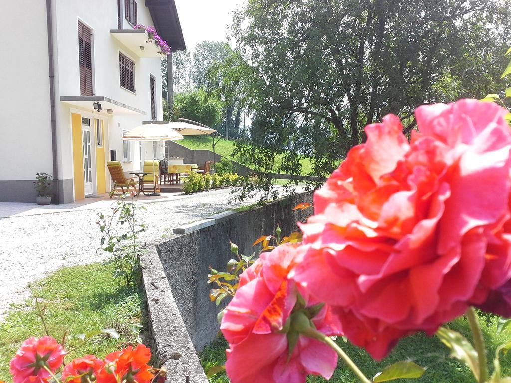 Apartment Zadraga Tolmin Exterior photo